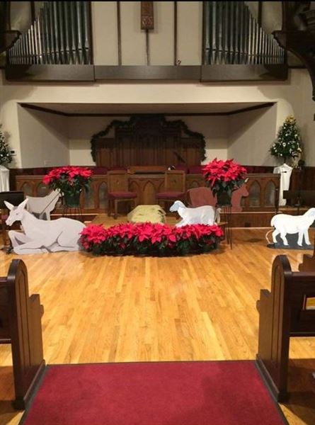 First Presbyterian Church