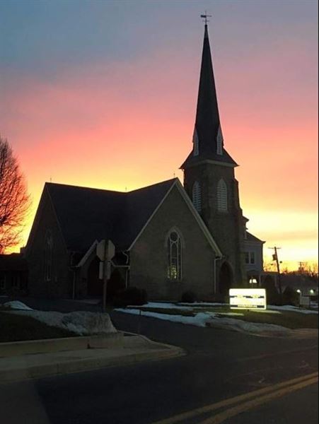 First Presbyterian Church