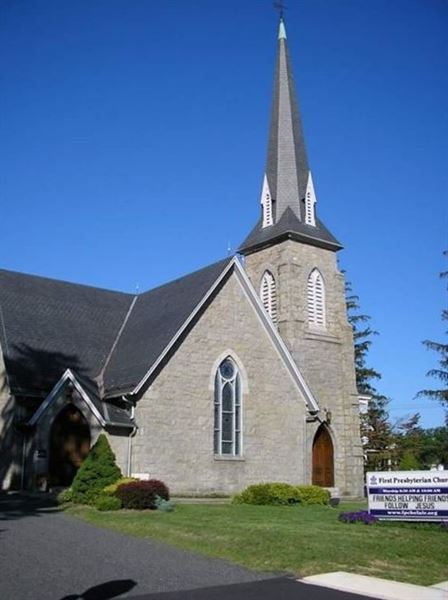 First Presbyterian Church