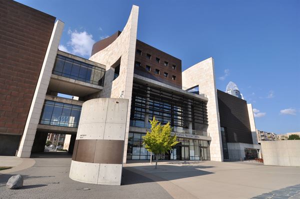 National Underground Railroad Freedom Center