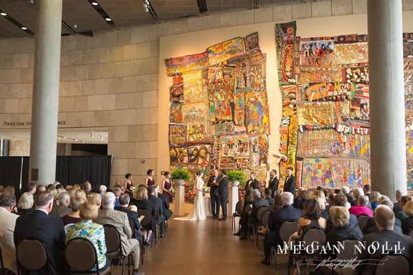 National Underground Railroad Freedom Center