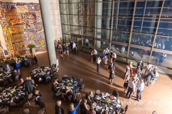 National Underground Railroad Freedom Center
