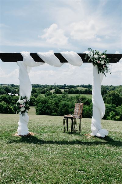Bluegrass Wedding Barn