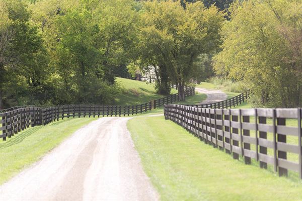 Bluegrass Wedding Barn