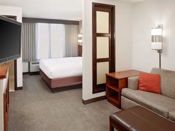 Hyatt Place Ontario Rancho Cucamonga