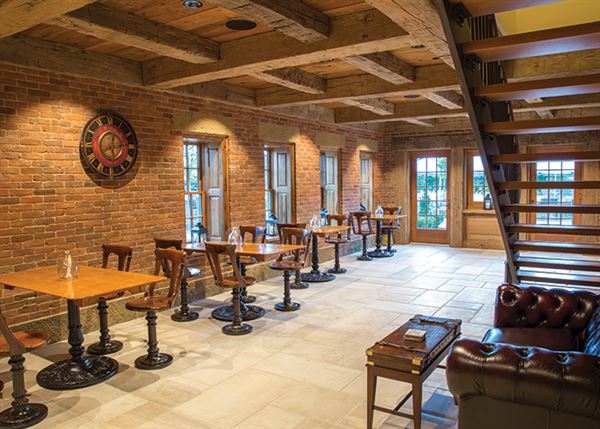 The Peter Allen Inn & Event Center