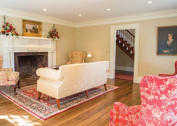 The Peter Allen Inn & Event Center