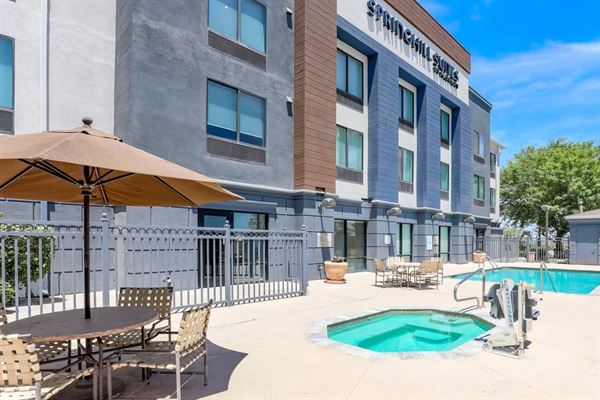 SpringHill Suites Yuma