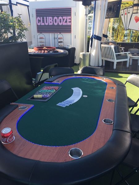 DADs Casino Party Los Angeles