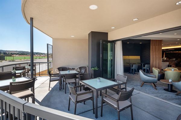 Courtyard Petaluma Sonoma County