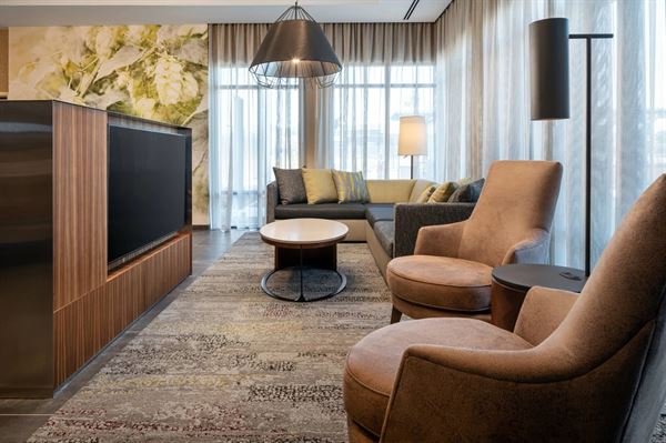 Courtyard Petaluma Sonoma County