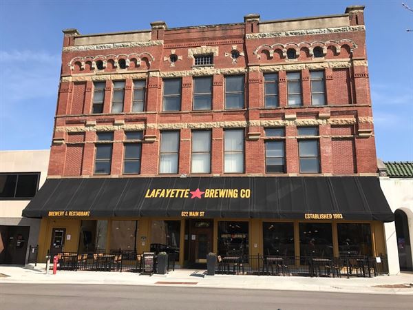 Lafayette Brewing Company