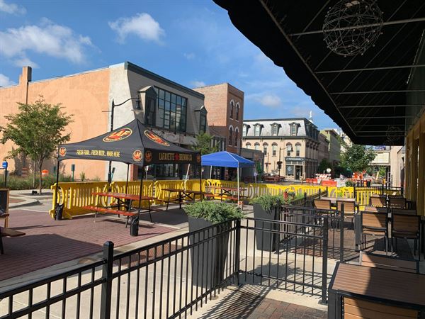 Lafayette Brewing Company