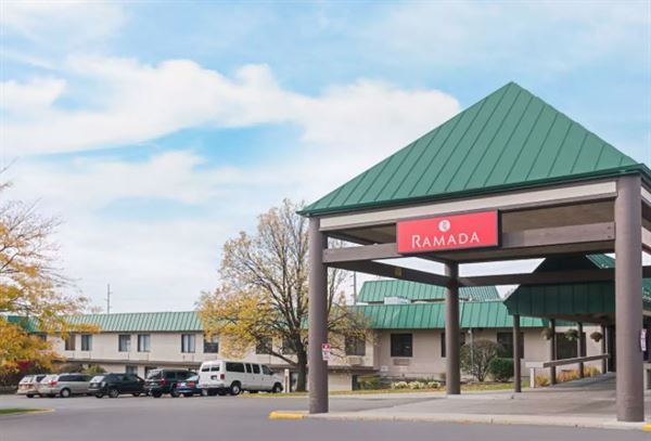 Ramada Plymouth Hotel and Conference Center