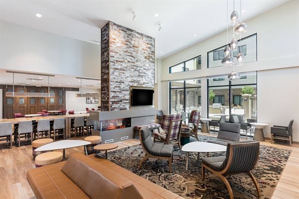 Residence Inn Riverside Moreno Valley