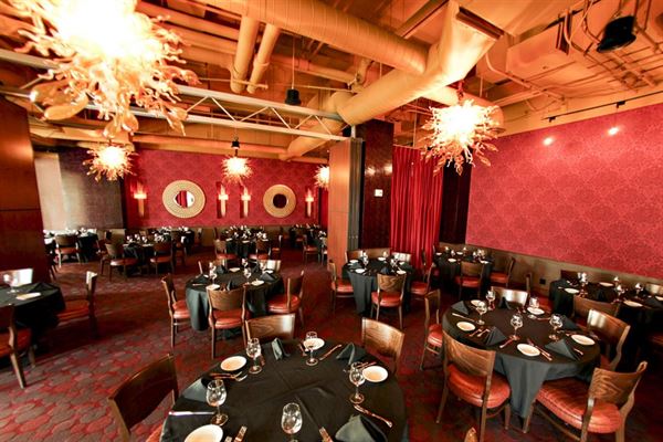 CRAVE American Kitchen & Sushi Bar