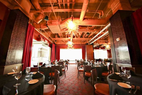 CRAVE American Kitchen & Sushi Bar