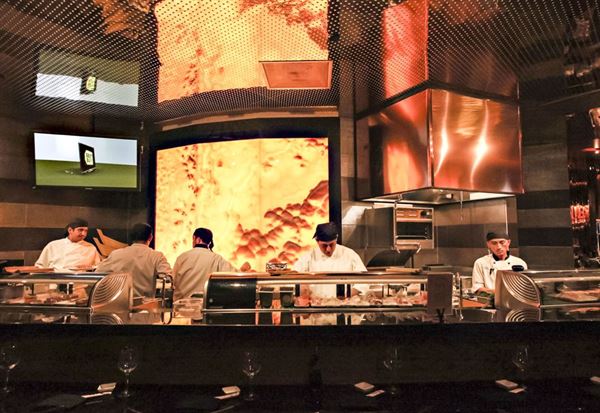 CRAVE American Kitchen & Sushi Bar