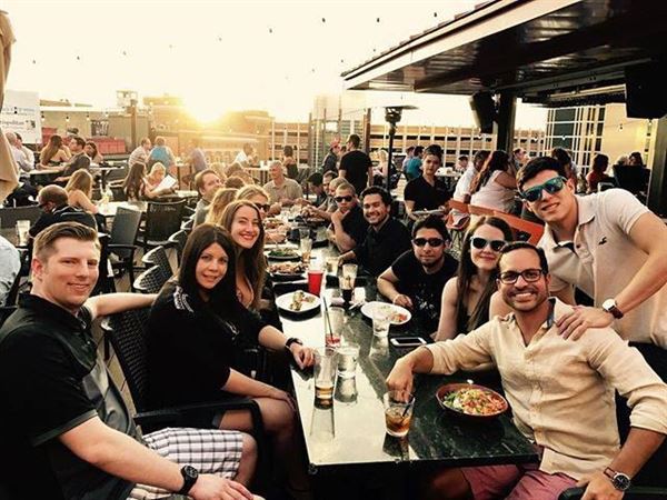 CRAVE American Kitchen & Sushi Bar