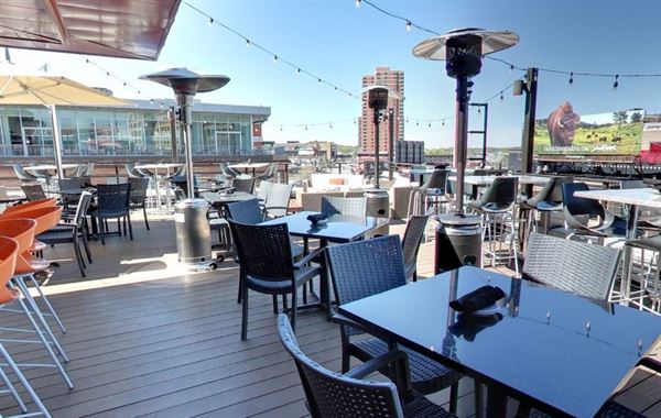 CRAVE American Kitchen & Sushi Bar