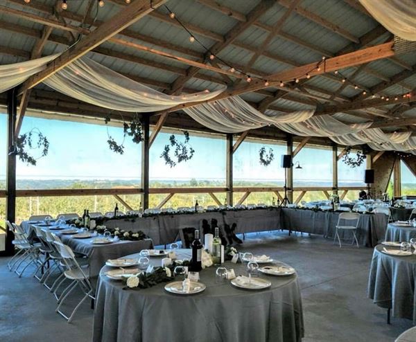 The Barn & Apple Orchard on South Ridge - NEW BARN!