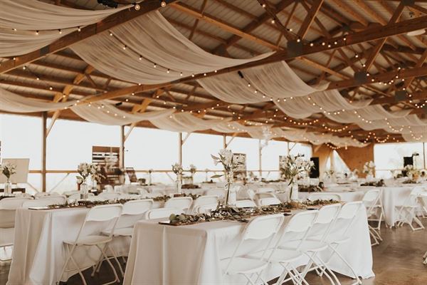 The Barn & Apple Orchard on South Ridge - NEW BARN!