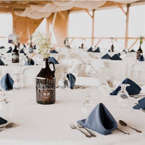 The Barn & Apple Orchard on South Ridge - NEW BARN!