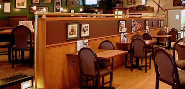 Ten Pin Alley Break Time Billiards