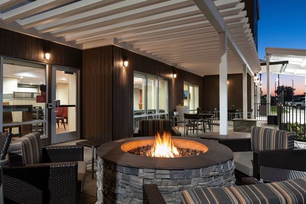 TownePlace Suites Fresno Clovis