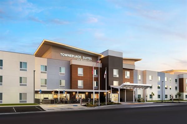 TownePlace Suites Fresno Clovis