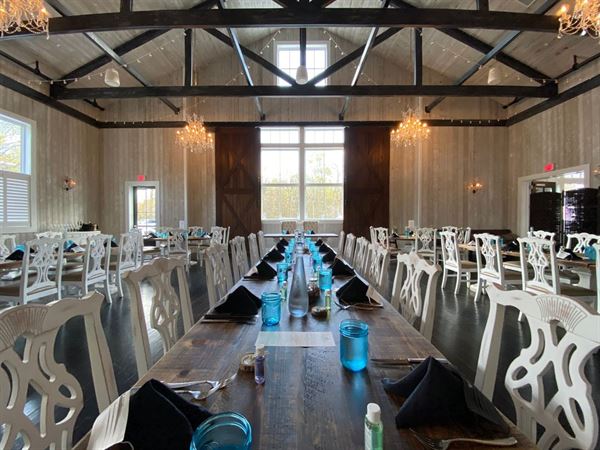 Blackwall Barn & Lodge