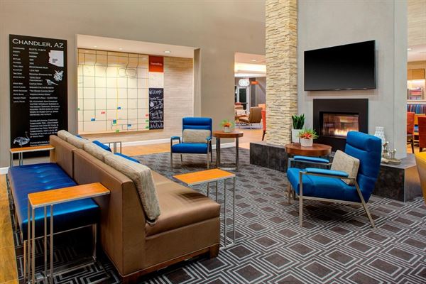 TownePlace Suites Phoenix Chandler/Fashion Center
