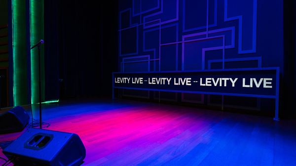 Levity Live