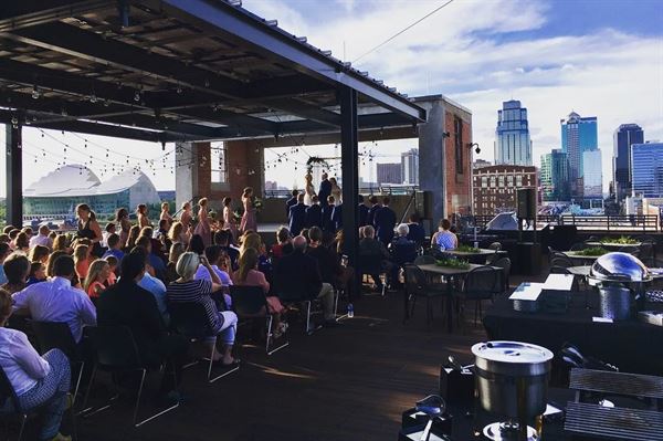 Corrigan Station Rooftop