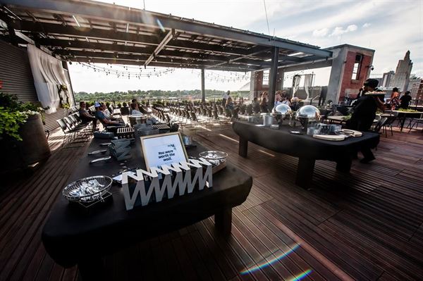 Corrigan Station Rooftop