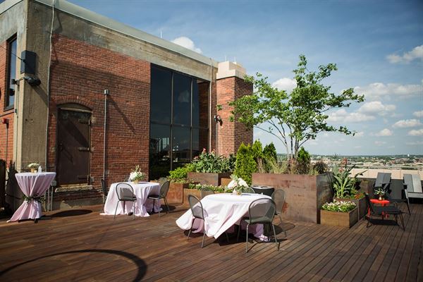 Corrigan Station Rooftop