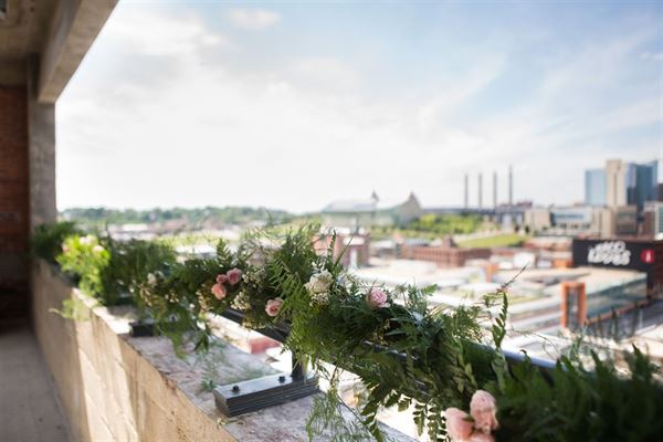 Corrigan Station Rooftop