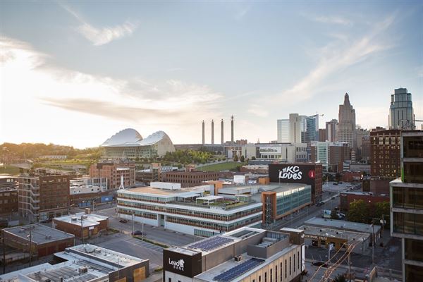 Corrigan Station Rooftop