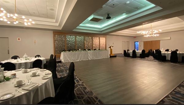 Four Points By Sheraton St. Catharines Niagara Suites