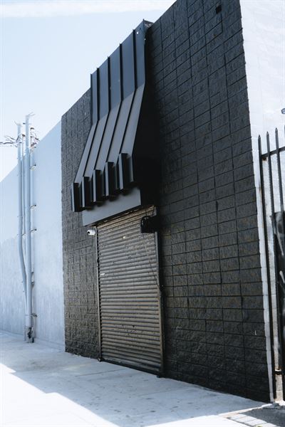 DTLA Event Space Warehouse