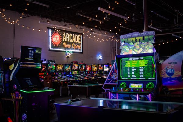 Super Awesome Fun Factory