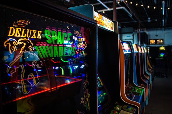 Super Awesome Fun Factory