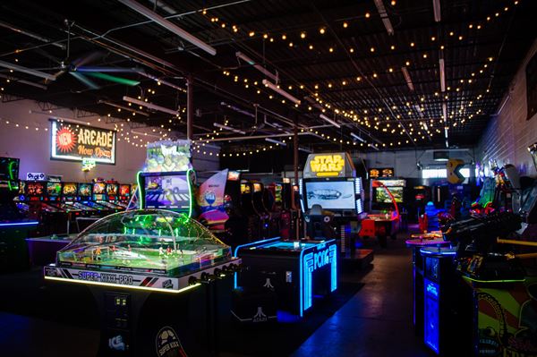 Super Awesome Fun Factory