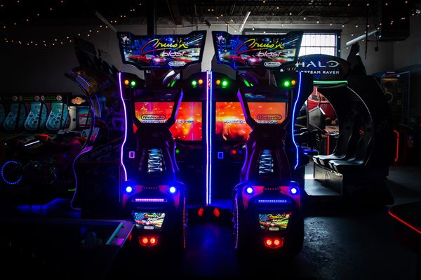 Super Awesome Fun Factory