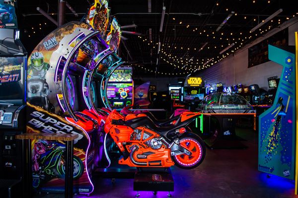 Super Awesome Fun Factory