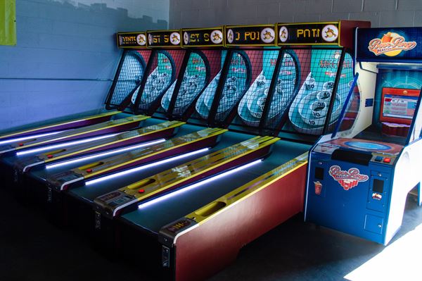 Super Awesome Fun Factory