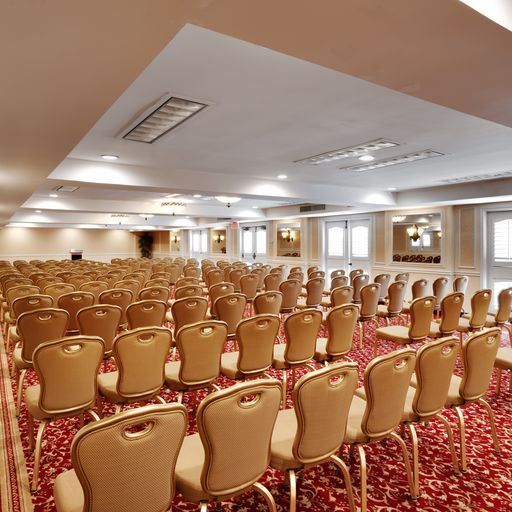 Atrium Hotel at Orange County Airport