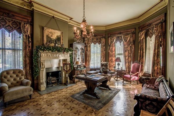 Conrad-Caldwell House Museum