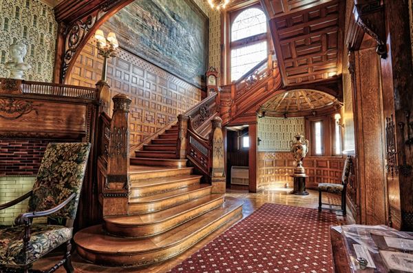 Conrad-Caldwell House Museum