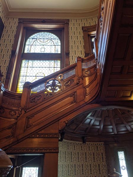 Conrad-Caldwell House Museum